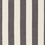 Woven Stripe Black